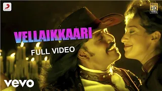 Irumbu Kottai Murattu Singam - Vellaikkaari Video | G.V. Prakash