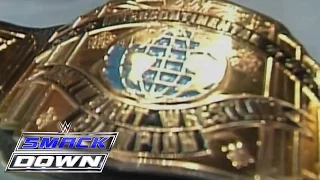 Relive the history of the Intercontinental Title in WrestleMania: SmackDown, March 26, 2015