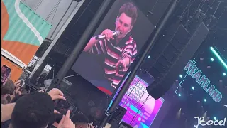 Heat Waves - Glass Animals- sub español  ( GOVBALLNYC 2022)