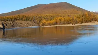 Северная река Чукотка #видео #север #рыбалка на севере #малый Анюй #реки севера #красоты севера #топ