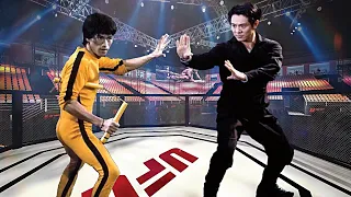 UFC 5 | Bruce Lee vs. Jet Li