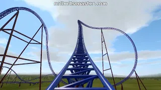 Steel Topanga (Work in progress #2 POV) NoLimits 2