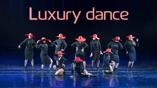 Luxury DanceMix - современный танец для женщин от студии танца Divadance