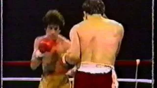 Salvador Sanchez vs Jorge Rocky Garcia