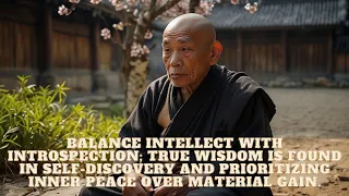 A Zen Story About Knowledge vs Wisdom - Must Watch!