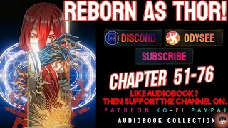 Reborn as Thor! Chapter 51-76