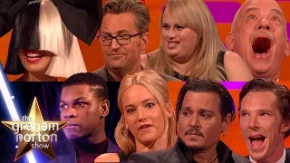 Viral Clips from The Graham Norton Show Season 18