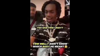 MELLY FUNNY MOMENT #funny #youtubeshorts #ynwmelly #body #kingvon #rap #rapper #music #court #caught