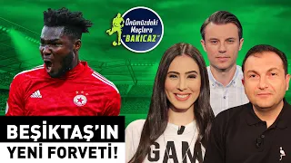 Beşiktaş'ta Sürpriz Forvet Adayı | Dursun Özbek, Fatih Terim ile Ne Görüştü? | ÖMB @NTVSpor