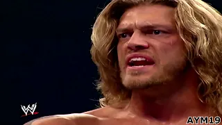 Shawn Michaels vs Edge vs Randy Orton RAW 5/2/2007 Highlights