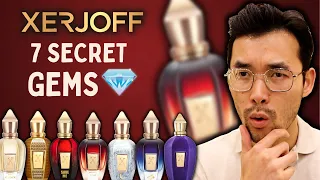 Top 7 Hidden Gems in XERJOFF | Must Try Fragrances!