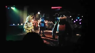 Abby Hugs Freddy (FNAF MOVIE SPOILERS)!