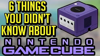 6 Things You Didn’t Know About Gamecube