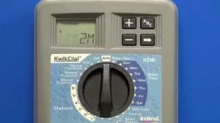 How to use the Special Features on the Kwik Dial Controller (Spanish Version)