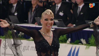 Dmitry Zharkov & Olga Kulikova at Stuttgart 2013 | DanceSport Flashbacks