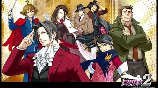 Ace Attorney Investigations 2 Miles Edgewoth - Pursuit ~ Wanting to Find the Truth (REMASTER/REMIX)