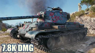 M-II-Y • 7.8K DMG 11 KILLS • WoT Gameplay