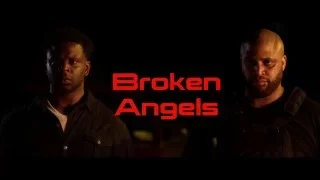 Broken Angels "Red Band" Trailer 2016