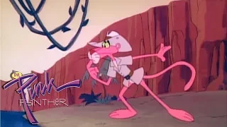 Adventure Time with Pink Panther! | 50 Minute Pink Panther (1993) Compilation