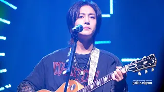 220716 KIMHYUNJOONG 김현중 - Take My Hand @COUNTDOWN 2 seconds left