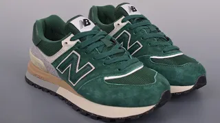 DETAIL SNEAKERS NEW BALANCE 574 (U574LGNW)