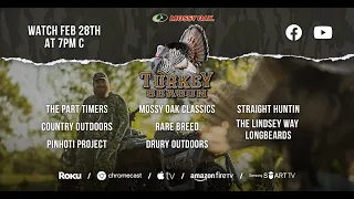 Mossy Oak Moments | Turkey Season 2.28.2024