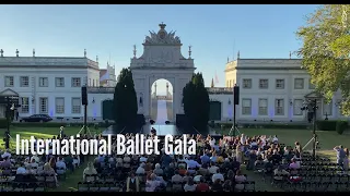 Ballet in Seteais - International Ballet Gala