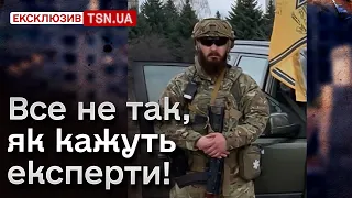 "У Києві я забув, що йде війна!" Український танкіст про рашистів і мобілізацію в Україні