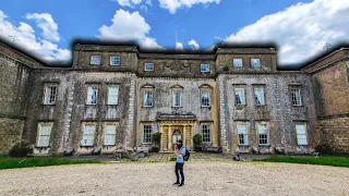 We explore an ABANDONED Mansion - Once owned by Jacob Rees Mogg!