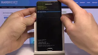 Как обойти блокировку экрана на Samsung Galaxy A5 2016? / Сброс пароля