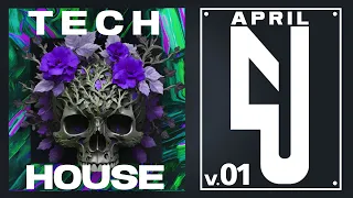 🔥April Tech House Mix 2024 🔥- We Raving