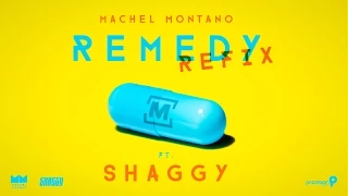 Remedy Refix - Machel Montano ft. Shaggy | Soca 2015 | Machel Montano Music