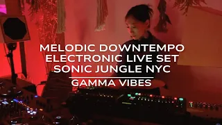 Gamma Vibes - LIVE AT GAIA NOMAYA