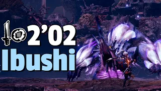 How powerful is Frostcraft Sword & Shield? | Ibushi 2'02 | 【MH:Rise Sunbreak】