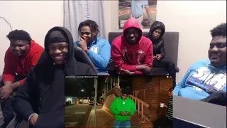 Quando Rondo - Speeding (Reaction)