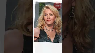 Madonna Transformation From 1 To 64 Years Old