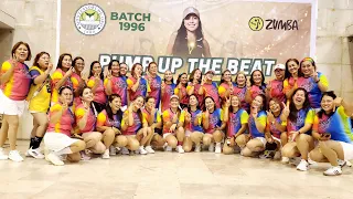 ZUMBA AT CAGAYAN DE ORO CITY 2024 PART 3 | ZJ MIZUKI | PUMP  UP THE BEAT | PHILIPPINES