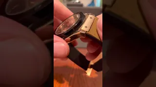 How I Spotted A Fake Hublot Watch