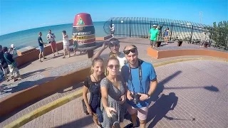 Key West. Мини путешествие на самую южную точку Флориды.