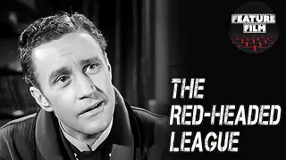 Sherlock Holmes Movies | The Case of the Red Headed League (1954) | Sherlock Holmes TV Series