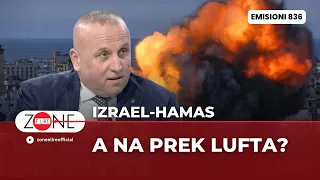 Ilir Kulla: Izrael-Hamas / A na prek lufta? - Zonë e Lirë