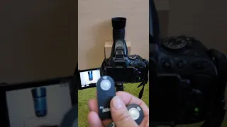 Как подключить к NIKON 5100 дистанционный ИК пульт ML-L3 настройки меню фотокамеры быстро и просто
