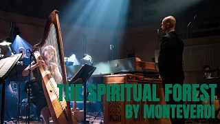 The Spiritual Forest by Monteverdi | Available on Pinchgut At Home | PINCHGUT OPERA