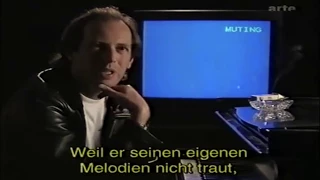 Hans Zimmer Old Documentary 1998