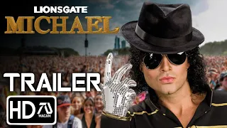 MICHAEL Trailer (2024) Michael Jackson Biopic Film Starring Jaafar Jackson | Lionsgate (Fan Made)