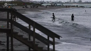 Florida's Vanishing Beaches: The fight against coastal erosion