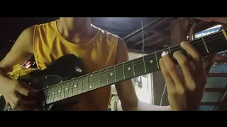 beggin' _ maneskin _ electric guitar cover