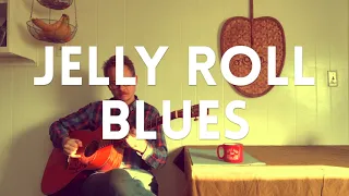 Jelly Roll Blues - Clinton Davis