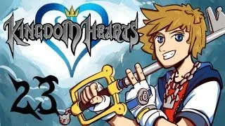 Kingdom Hearts Final Mix HD Gameplay / Playthrough w/ SSoHPKC Part 23 - The Warp Gummy