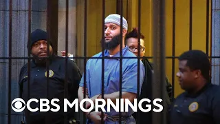 Murder conviction of "Serial" podcast subject Adnan Syed reinstated